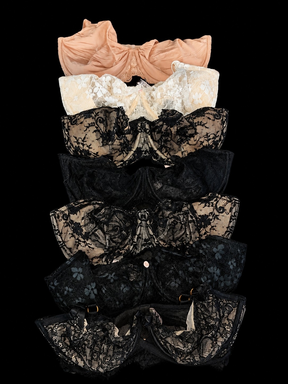 Unlined Bra Bundle